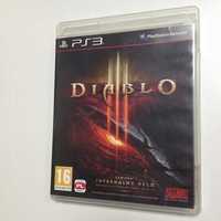 Diablo III PL PS3 (Nowa w folii)