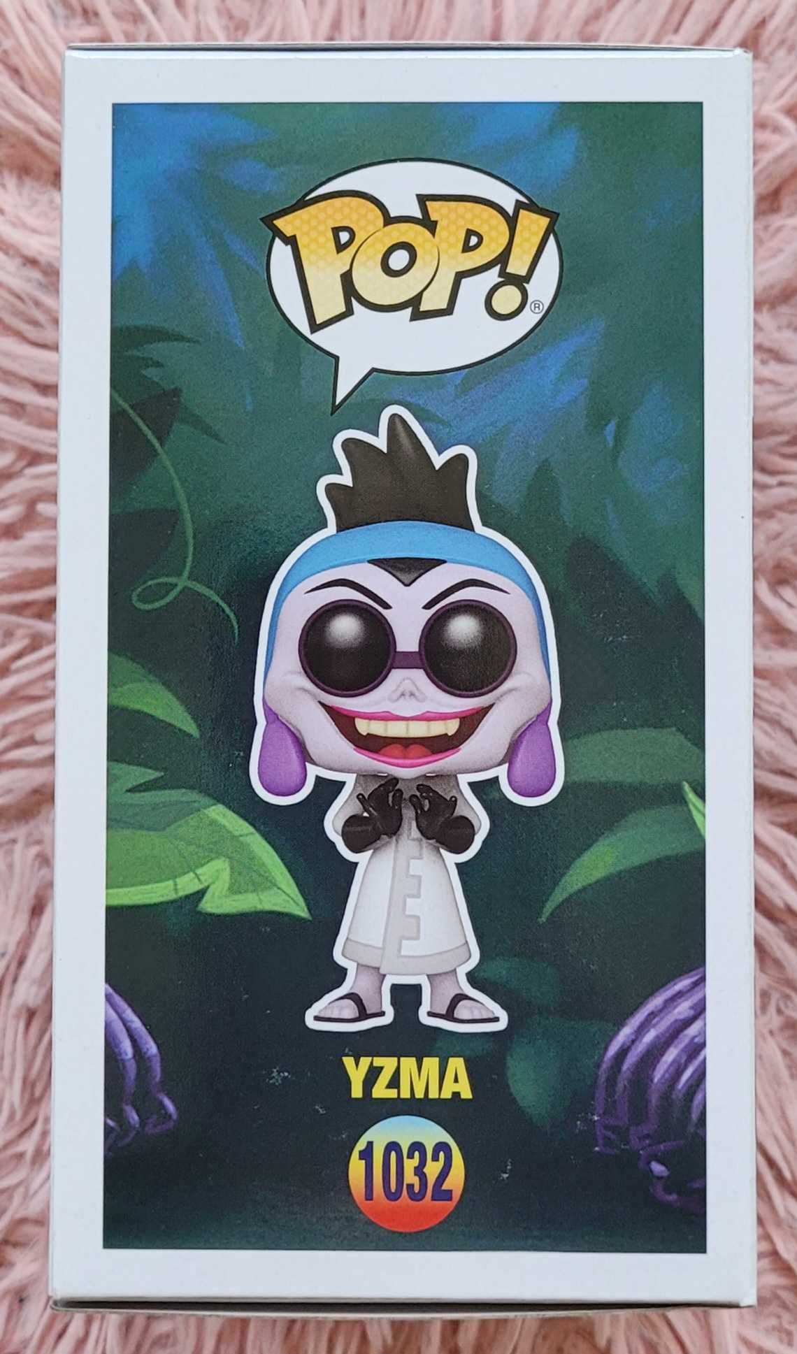 Figurka Funko POP! YZMA Disney Nowe Szaty Króla Wondrous Convent #1032