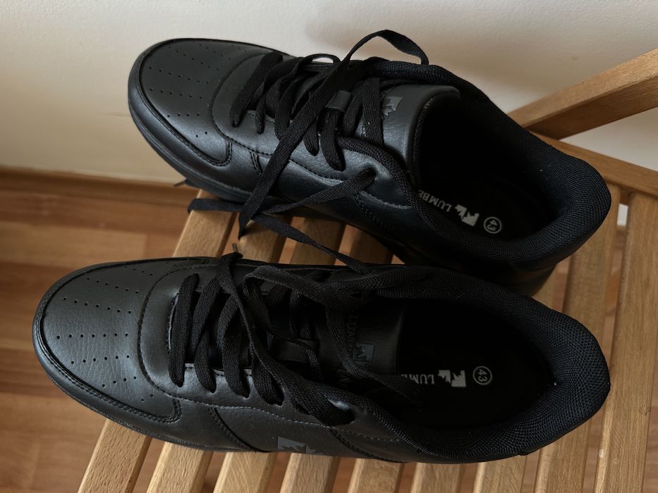 Чоловічі кроссівки кеди Lumberjack Italy нові nike