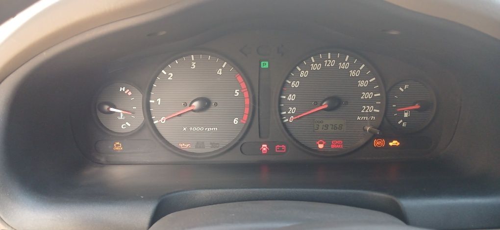 Hyundai SantaFe 2.0 A/T 2003