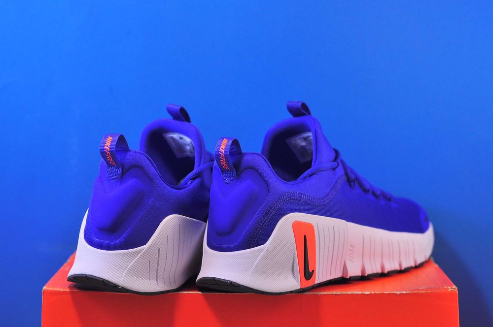 Кросівки Nike Metcon 9 , Nike Free Metcon 6 Blue оригінал