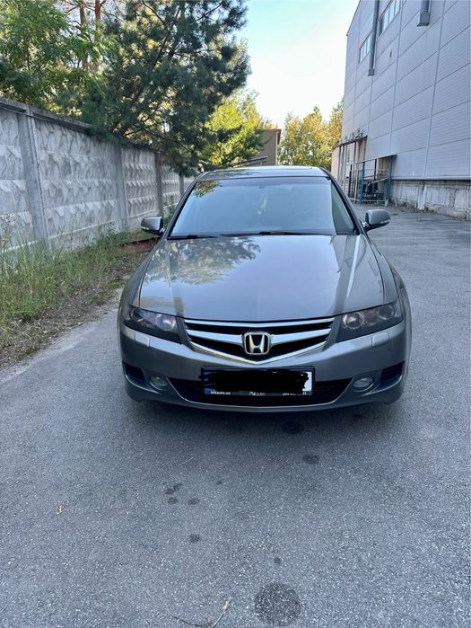 Продам honda accord 7