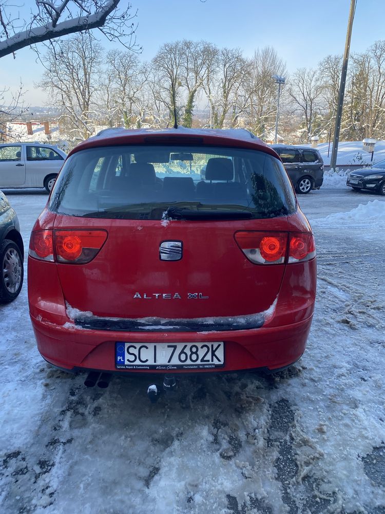 Seat Altea XL 1.4 TSI Style