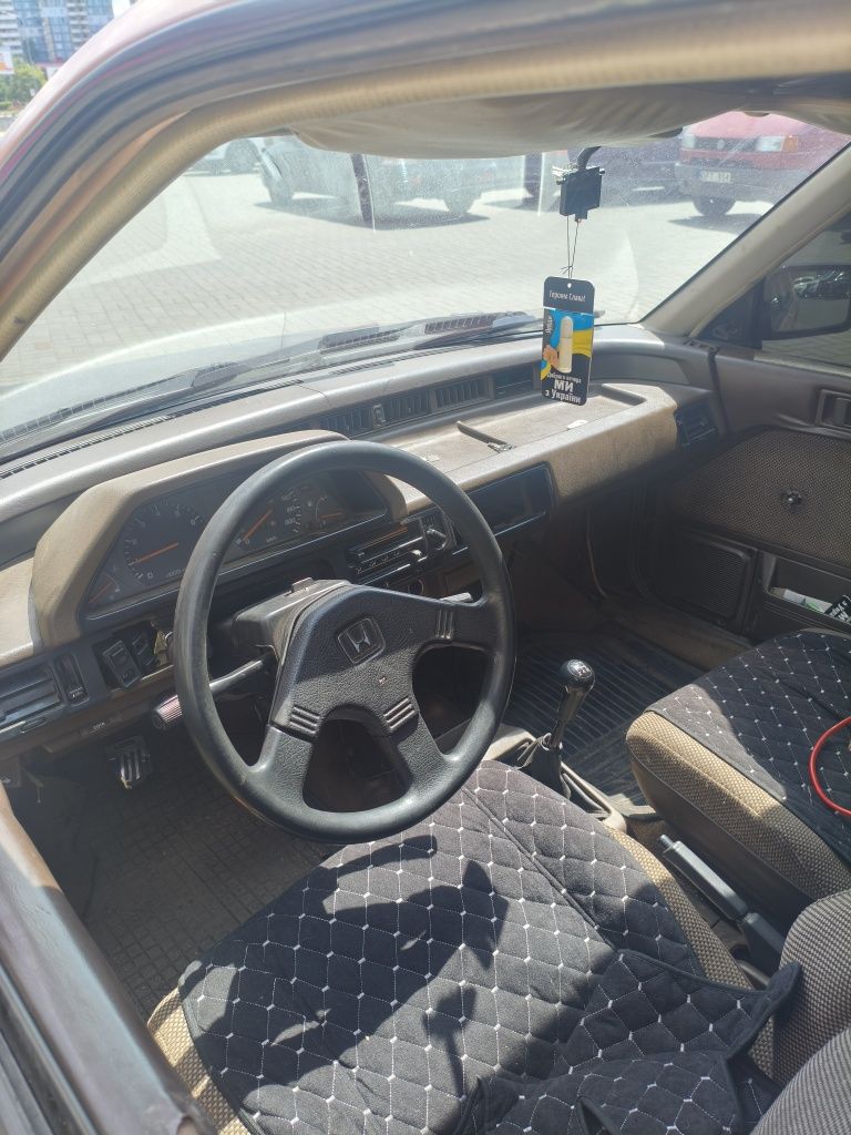 Honda civic 1.6 бойова класика japan quality