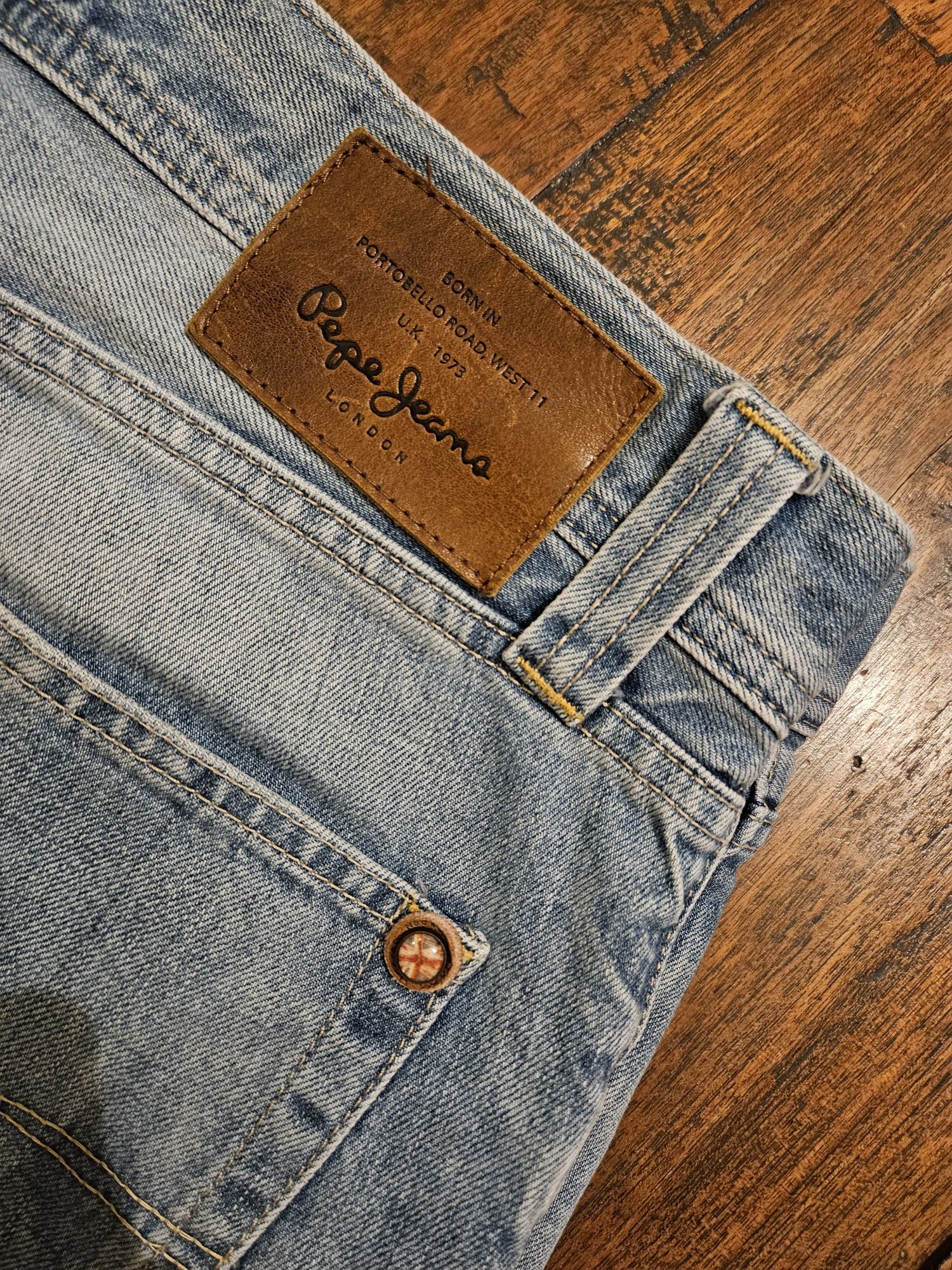 Spodnie typu  jeans Pepe Jeans 32/32. Rezerwacja