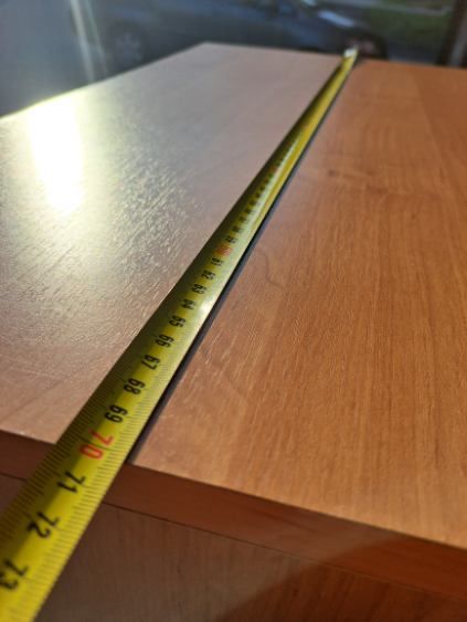 Super pojemna szafka 124x70x39 olcha