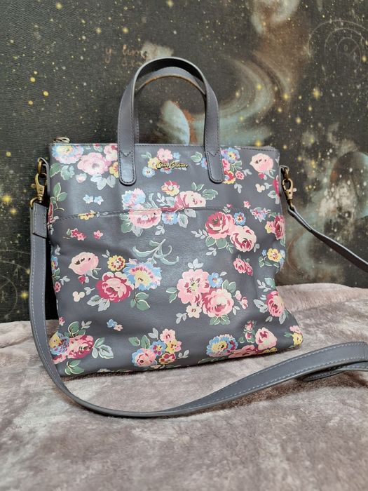 Шкіряна сумочка Cath Kidston
