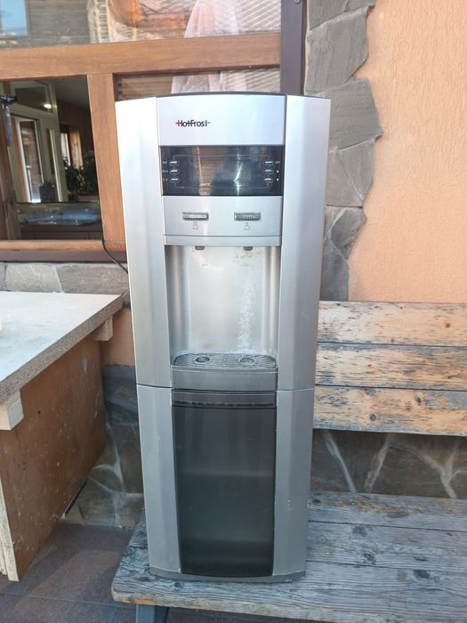 Кулер с холодильником бу. Б у кулер ,на запчасти