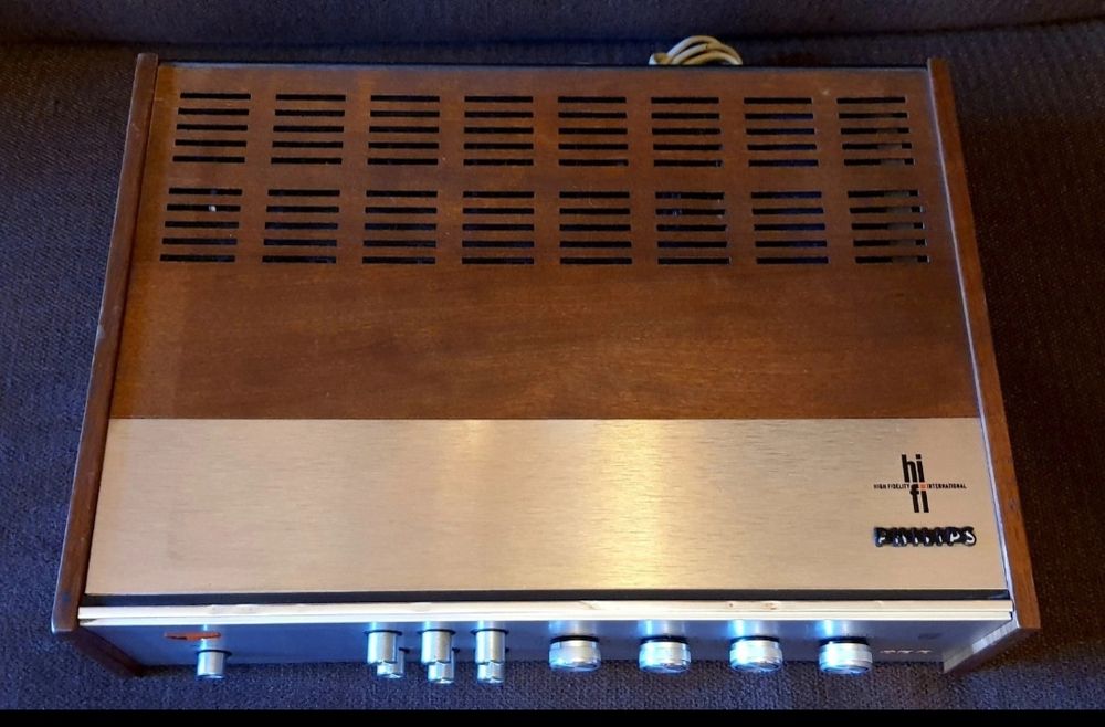 Amplificador Philips 22rh590