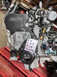 MOTOR 1.8 20V TURBO REF. AUM, COM GARANTIA.