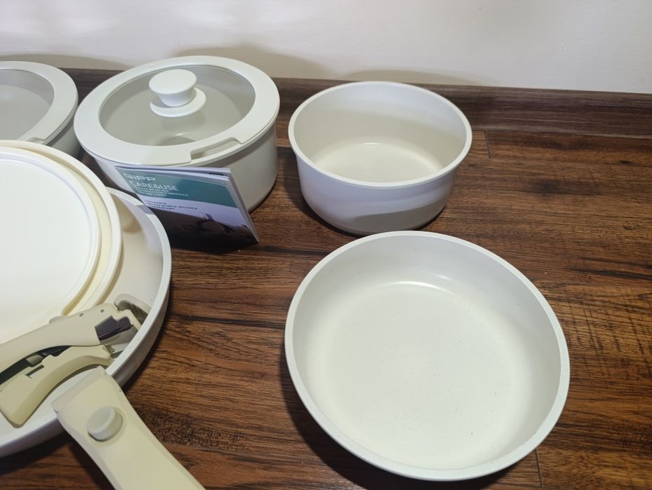 Zestaw garnków Gipp