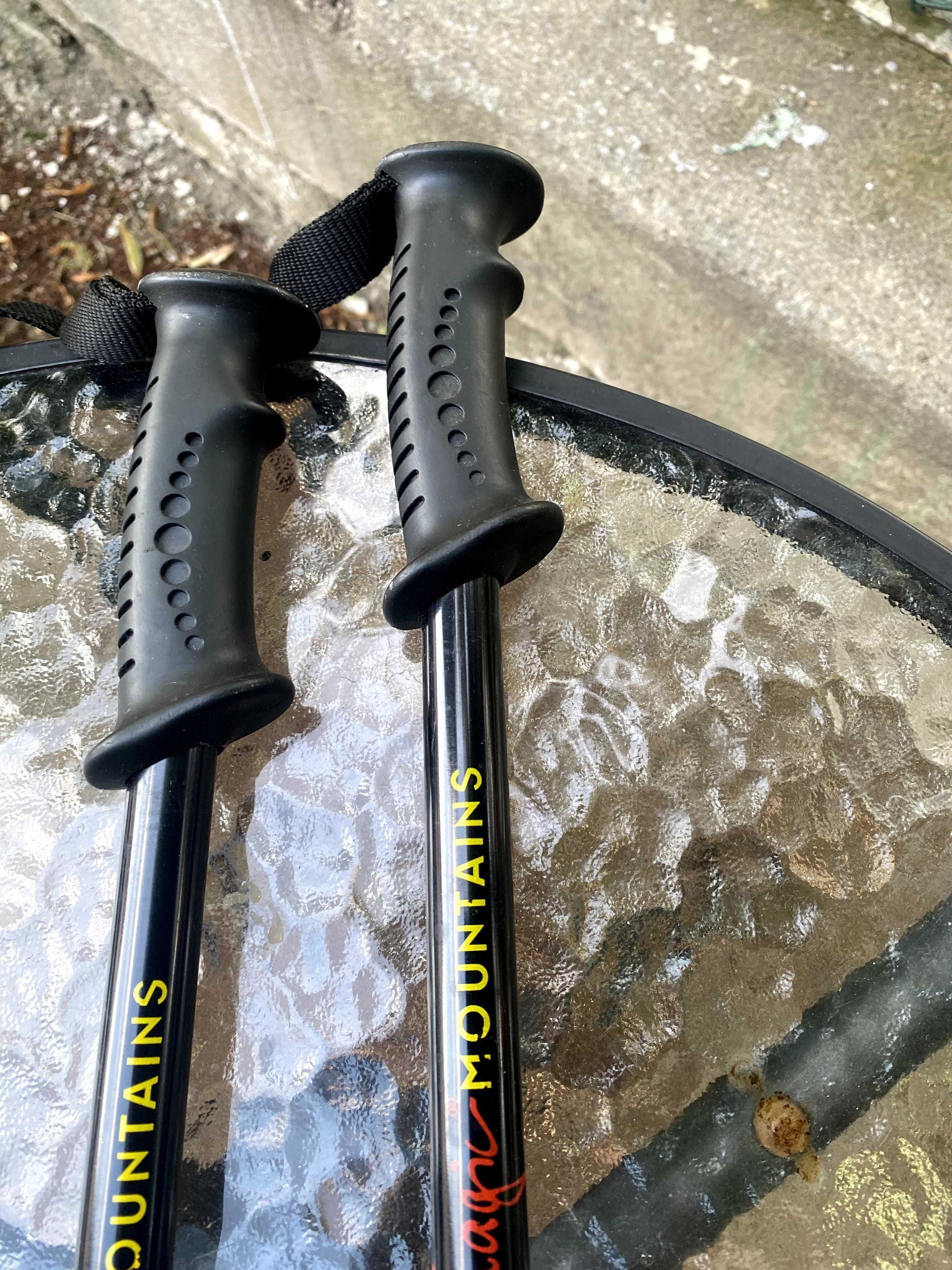 Kijki do nordic walking