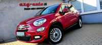 Fiat 500X Bezwypadkowy::Navi::Grzane fotele i kier.::Gwarancja