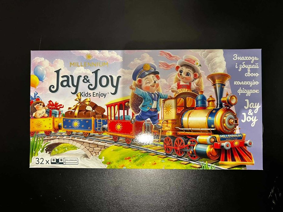 Шоколад Подарункові набори Millenium