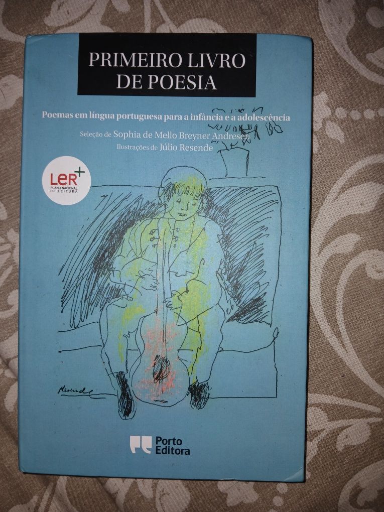 Primeiro Livro de Poesia