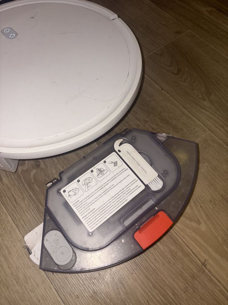 Робот-пилосос Xiaomi Robot Vacuum E10 – б/у