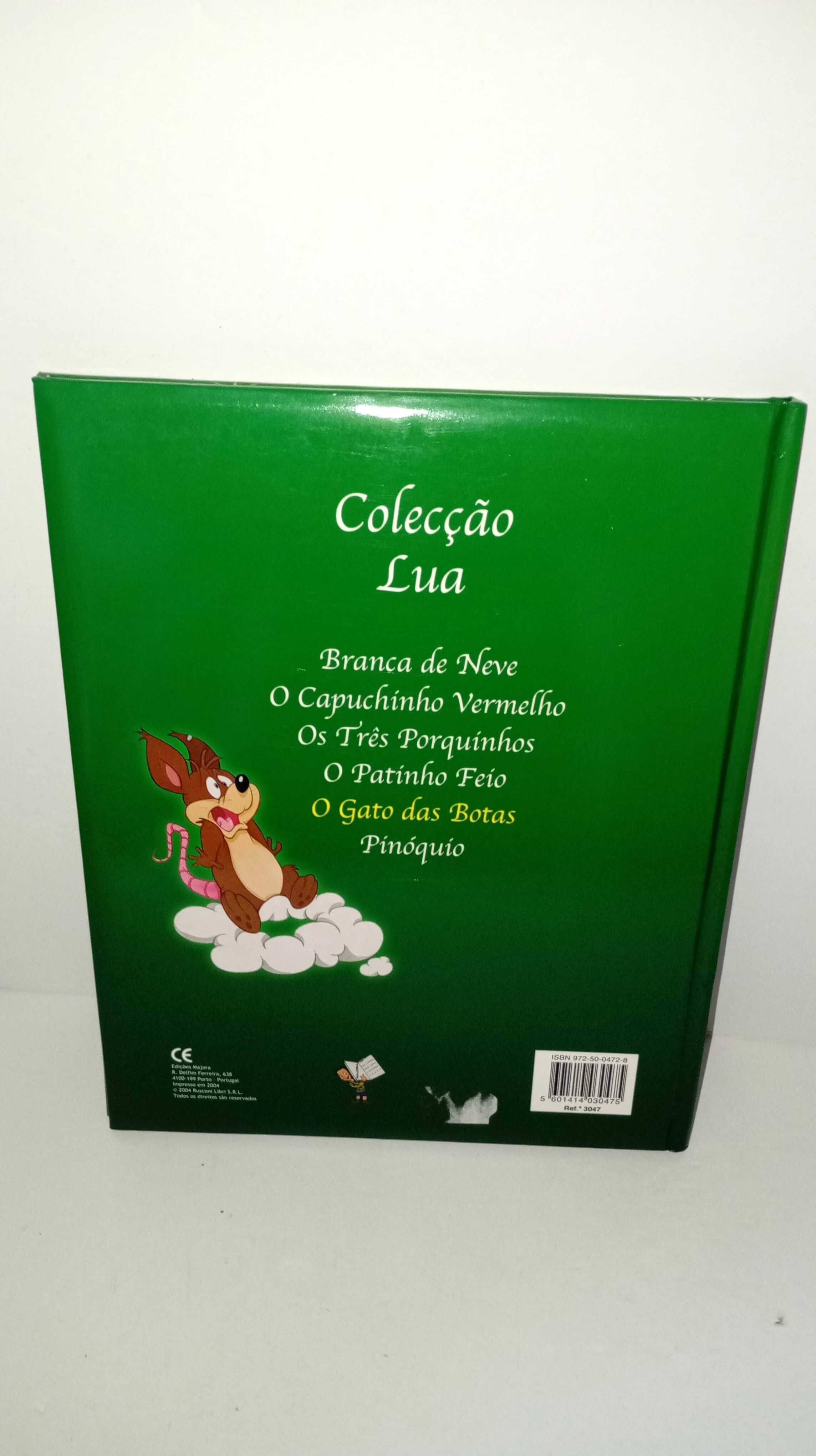 O gato das Botas - Majora