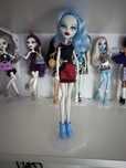 REZEWACJA monster high ghoulia