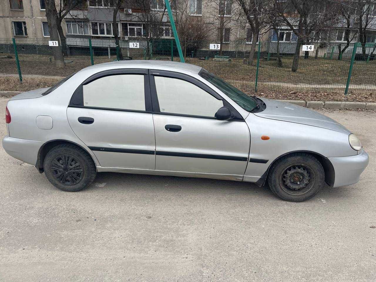 Lanos 1.5 Део Ланос Daewoo