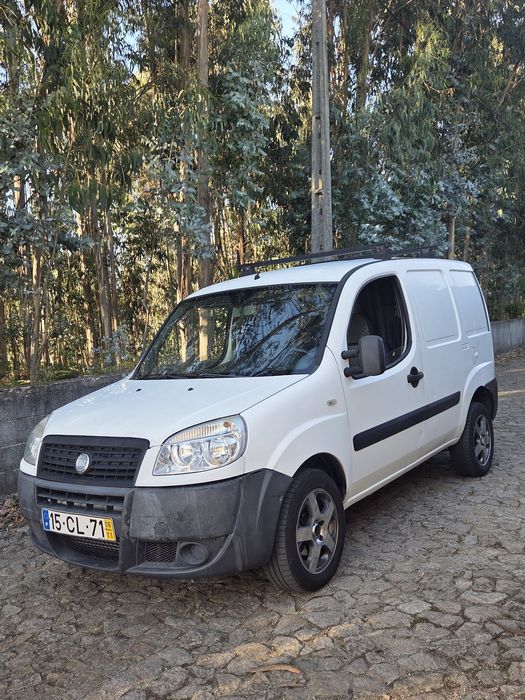 Fiat Dobló 1.3 Multijet