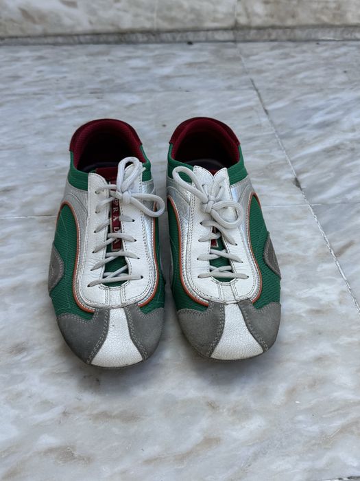 Sapatilhas Prada Homem