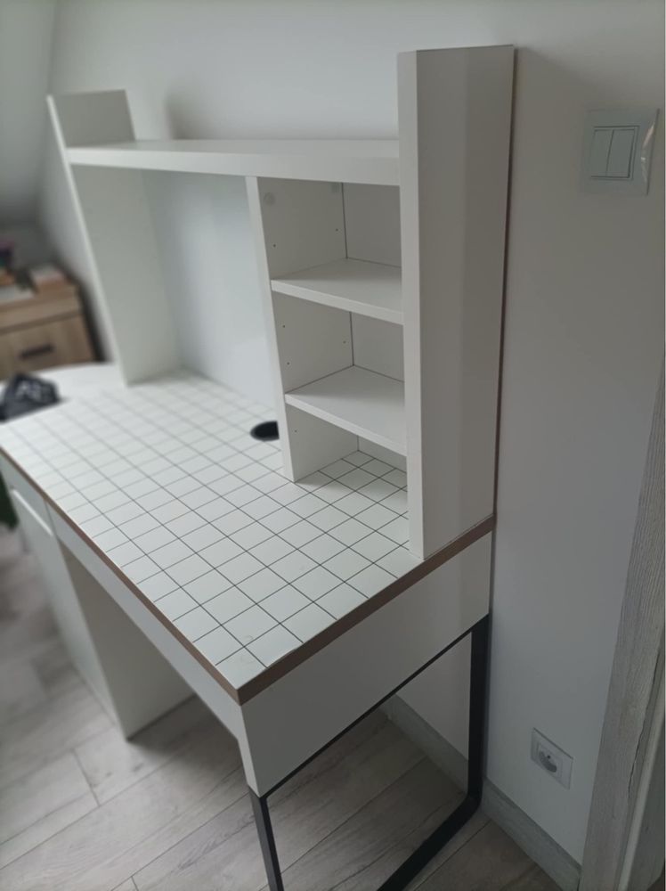 Zestaw biurko z krzesłem IKEA