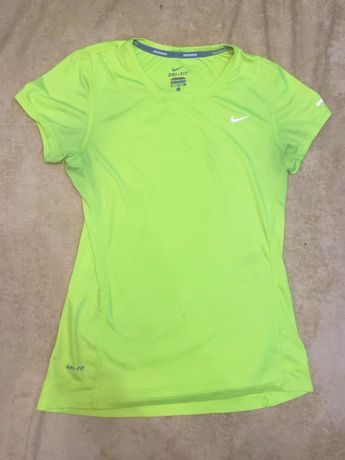 Nike Running Miller футболка для фитнеса для бега