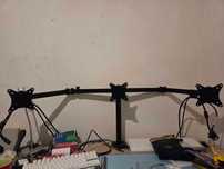 Suporte 3 Monitores Ewent