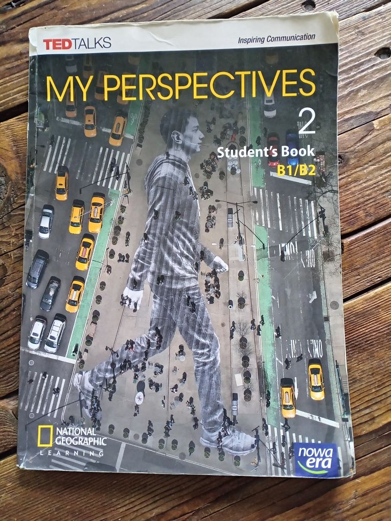 My perspectives 2 podręcznik
