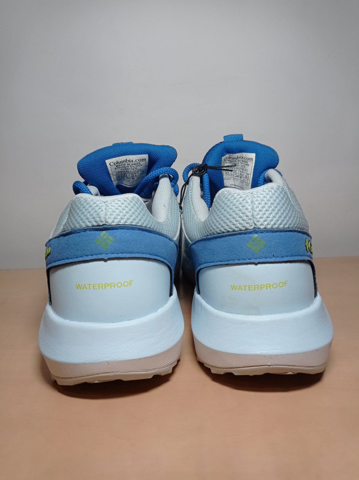 Кросівки Trailstorm  Columbia 40,5р.