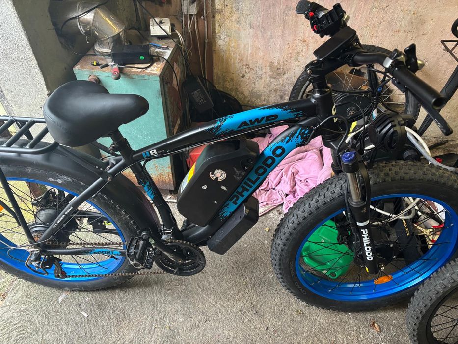 Pojazd elektryczny PHILODO 2000W 26Ah