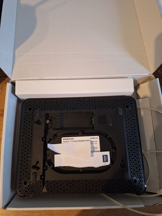 Modem Funbox 3.0 + Dekoder 4K