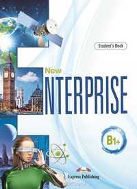 NOWA\ Podręcznik New Enterprise B1+
