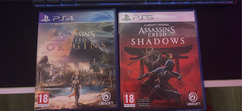 Assassins Creed Origins (PS4)