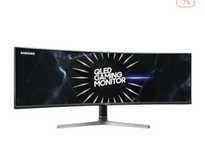 Monitor samsung G9 curved CRG9