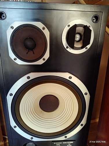 Kolumny Kenwood Ls 990 nie HPM