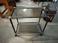 Mesa de Chá e Bebidas