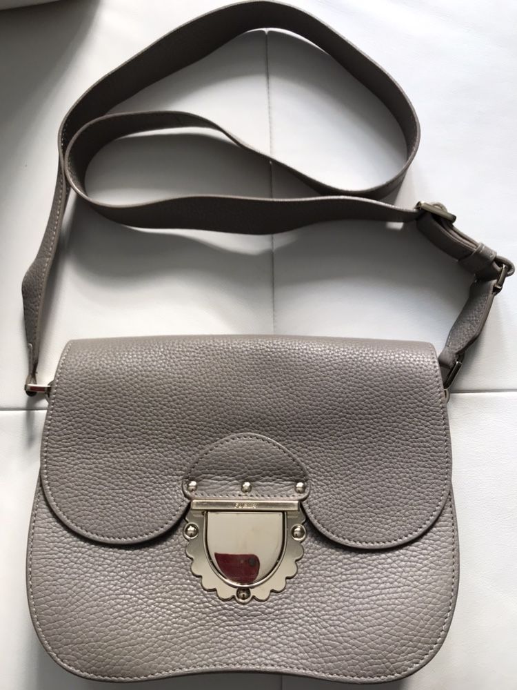 FURLA Piękna Torebka duża model Ducale jak nowa