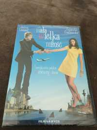 Film DVD Mała wielka miłość