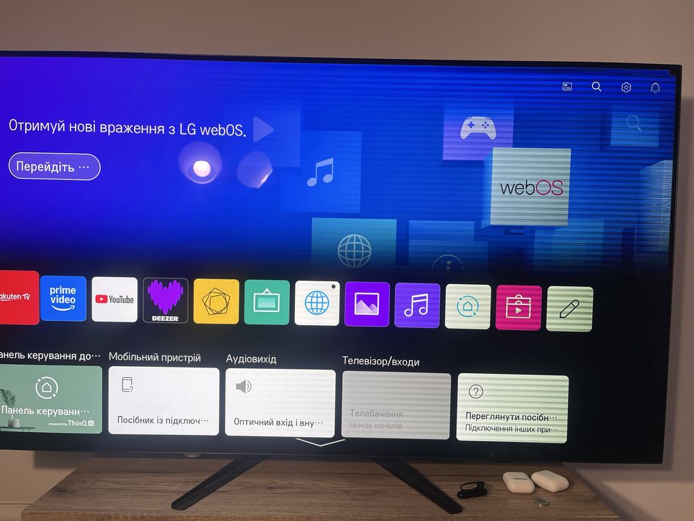 Lg  OLED55C97LA Запчастини .