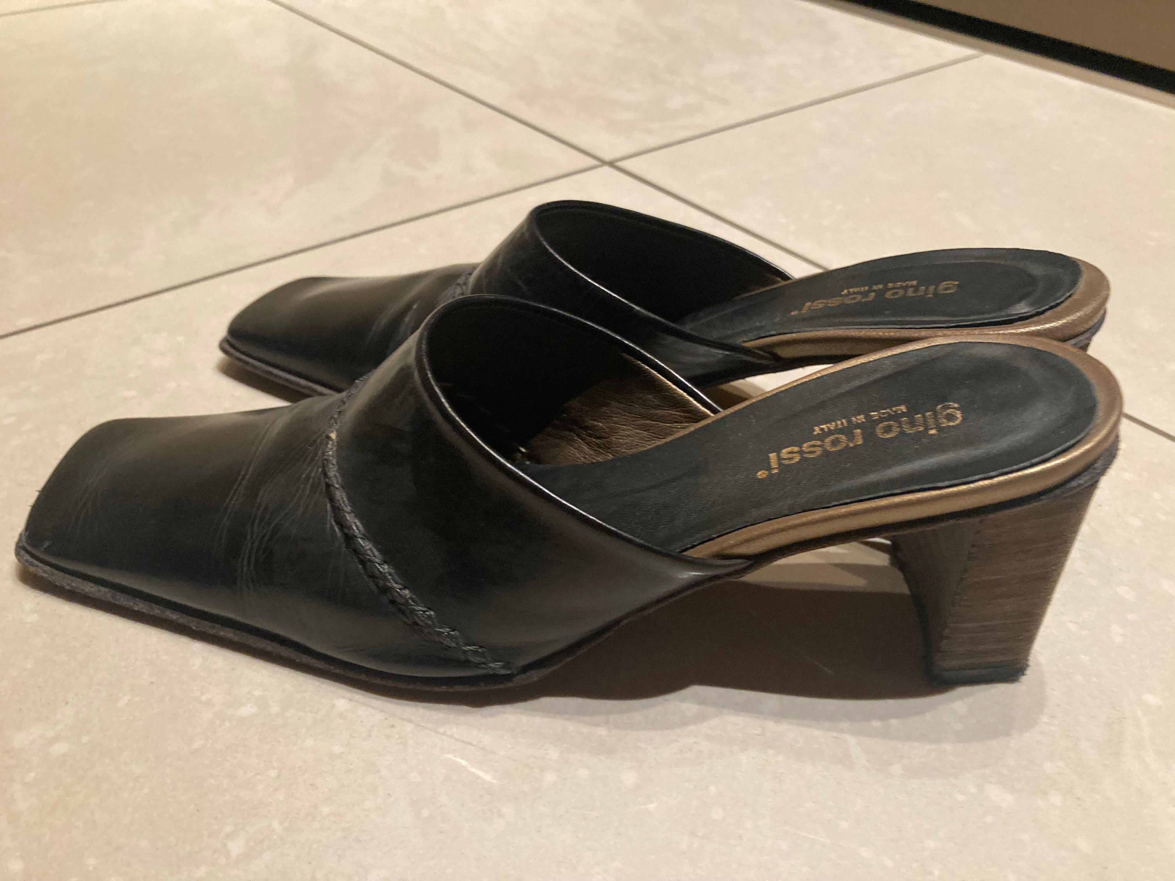 Buty damskie Gino Rossi skôra 37