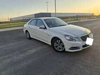 Mercedes w212 200cgi 184km
