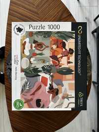 Puzzle 1000 elementów NOWE