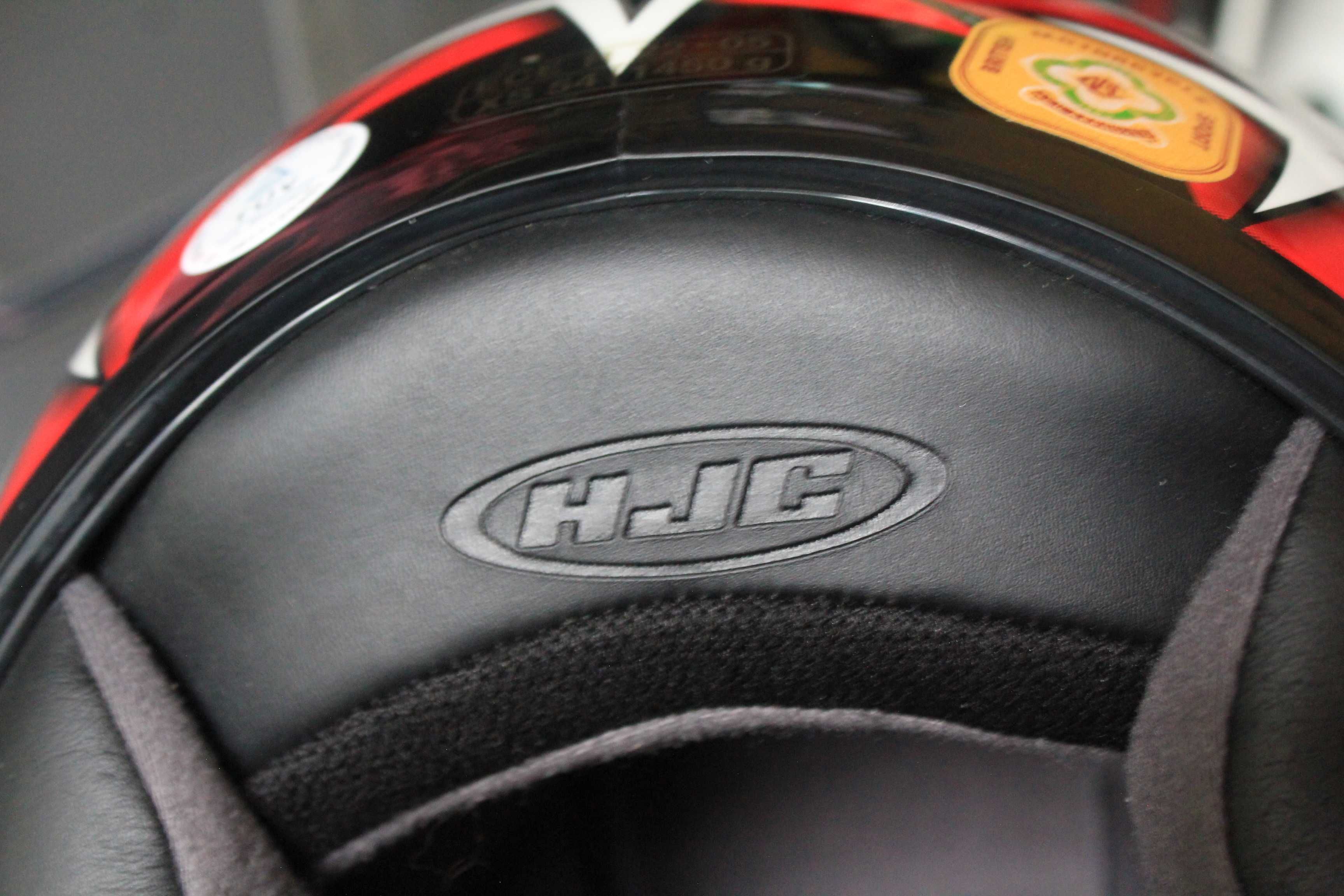 Kask motocyklowy