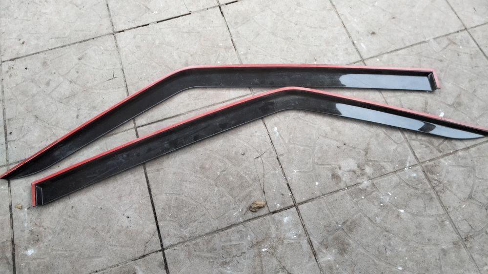 Вітровики лада 2108