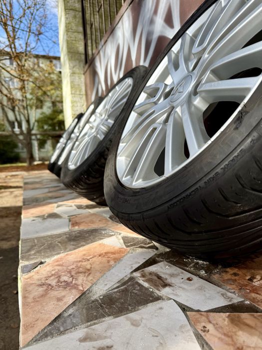 Диски 4х114.3 R16 литые