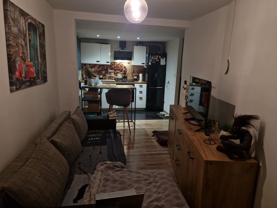 Sprzedam mieszkanie 5 minut od Manufaktury Własność