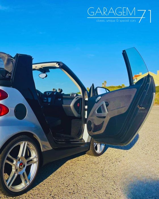 Smart Cabrio 1.0 Turbo Full Extras