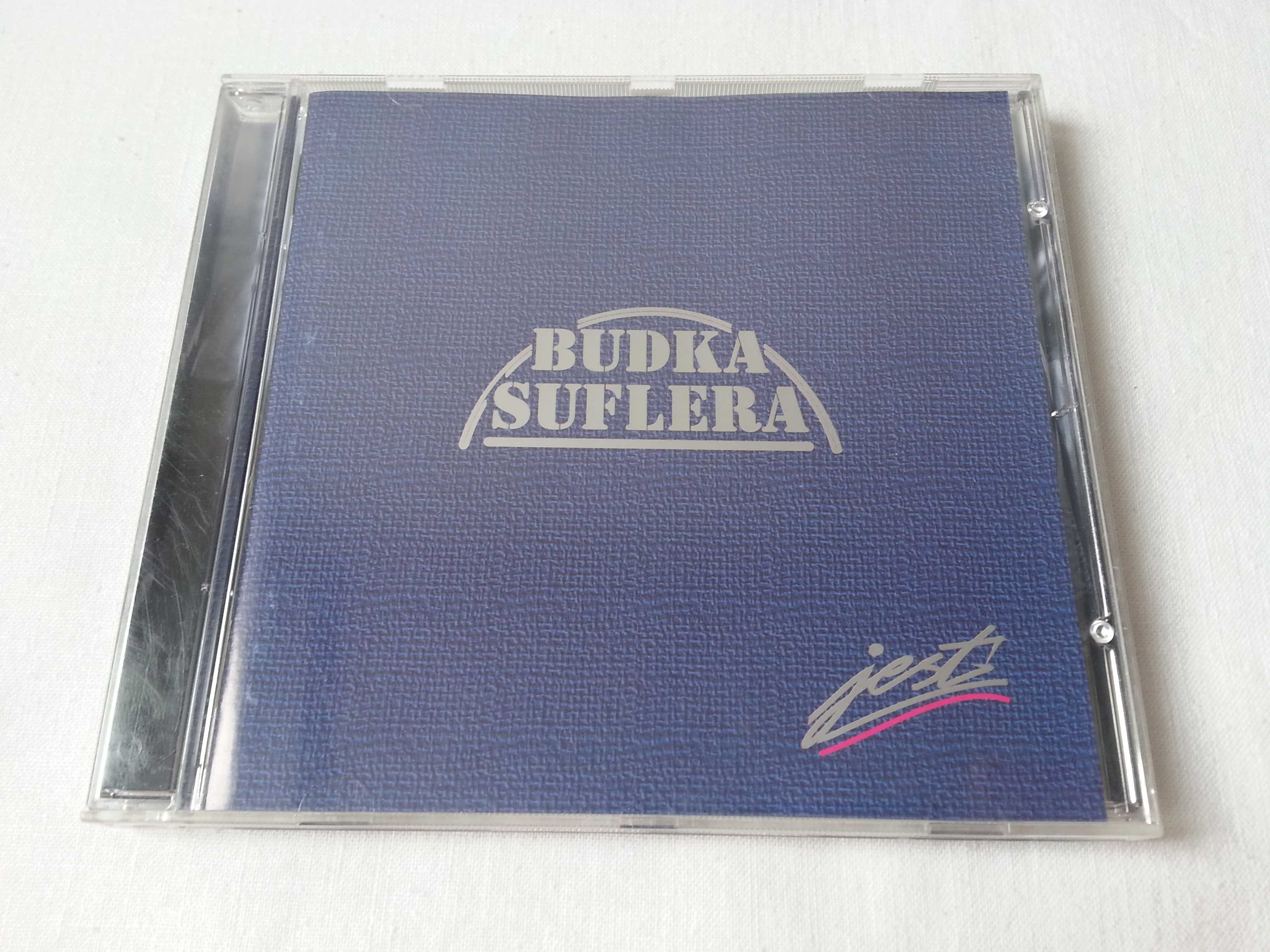 Płyta cd Budka Suflera "jest"