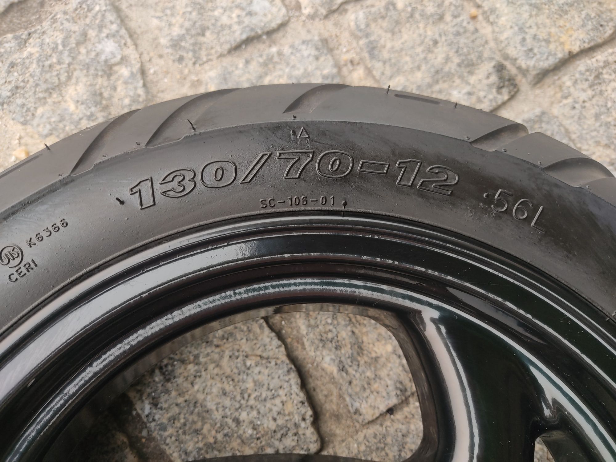 Jantes Peugeot Speedfight